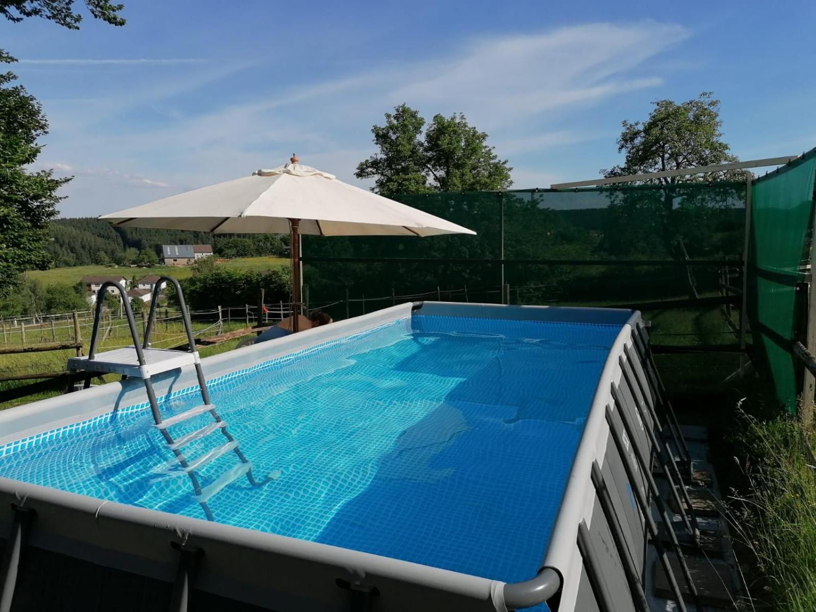 Isi-Hof Villa Schonfeld  Kamer foto