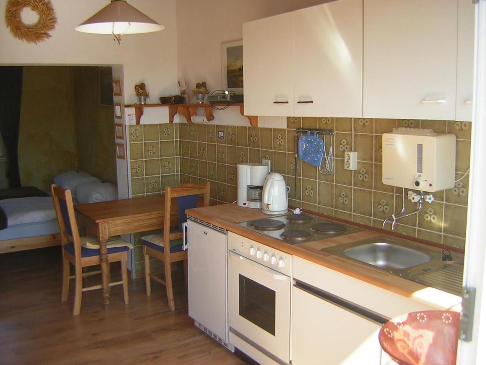 Isi-Hof Villa Schonfeld  Kamer foto