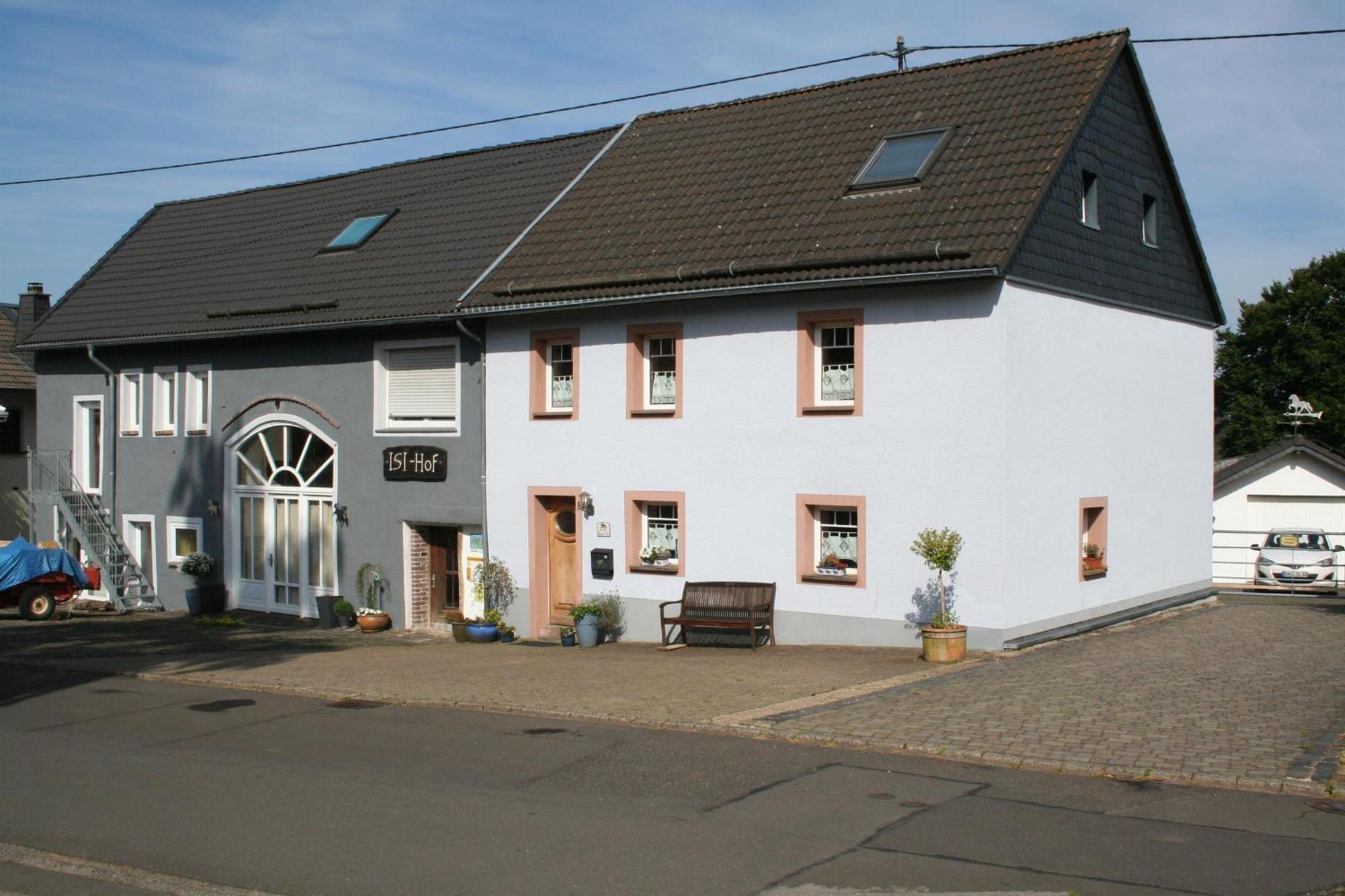 Isi-Hof Villa Schonfeld  Buitenkant foto